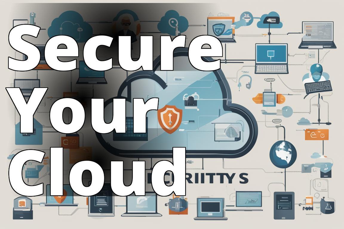 Cloud Security: A Comprehensive Guide for Beginners