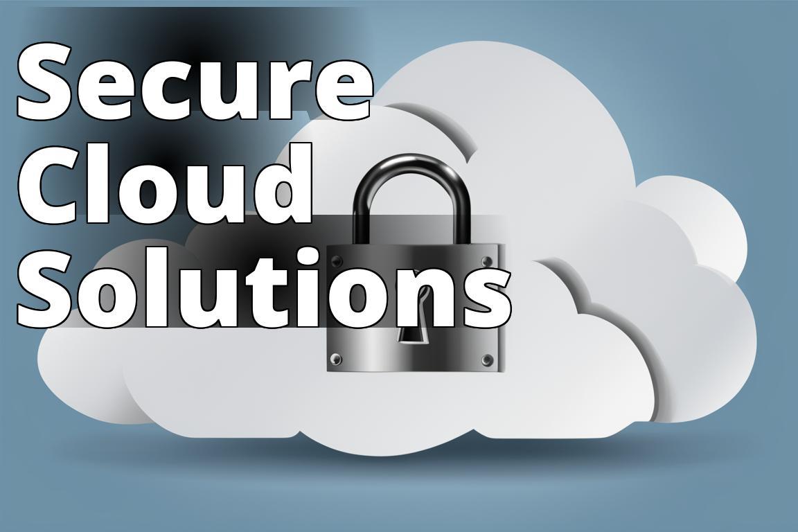 Cloud security: What it is and how it works