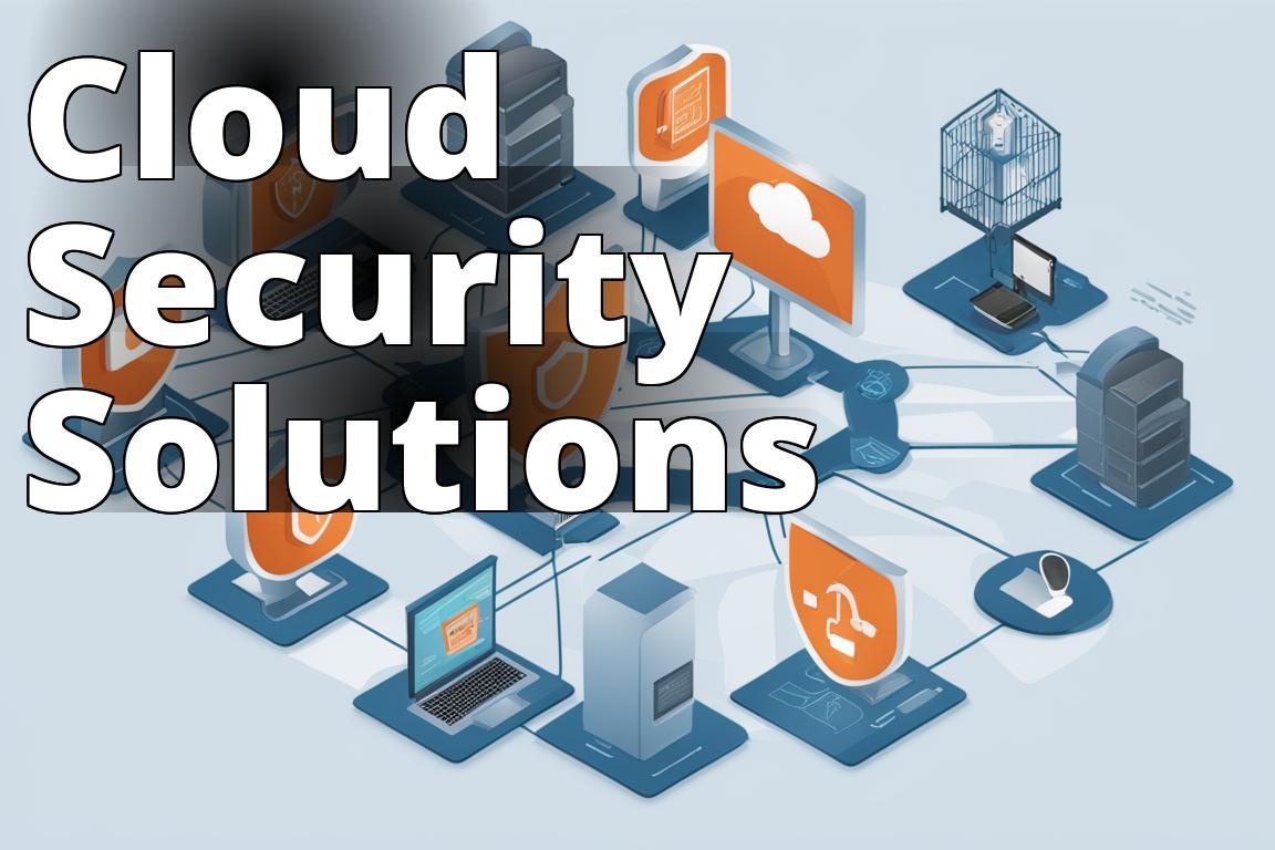 What is cloud network security?