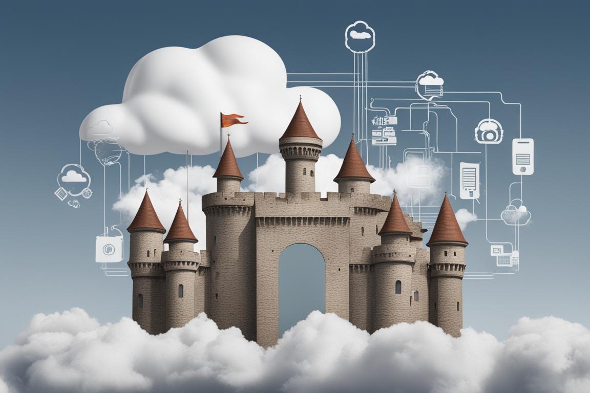 Cloud security: What it is and how it works