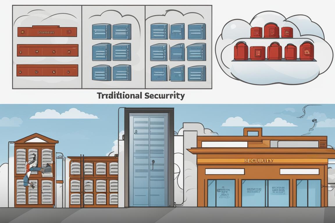 Cloud network security