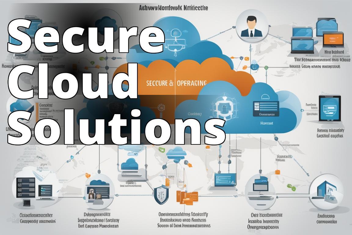 Cloud security: Improve data protection and scalability