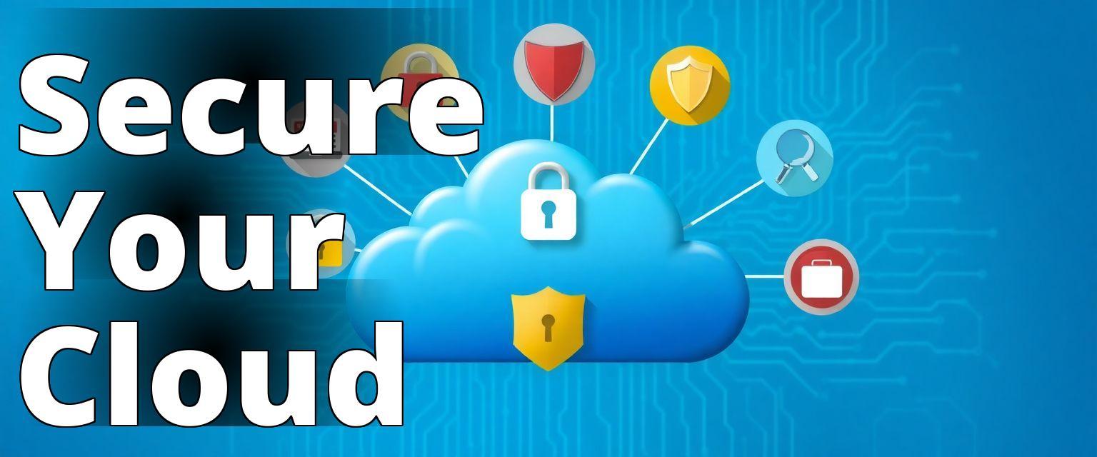 7 Cloud Security Best Practices