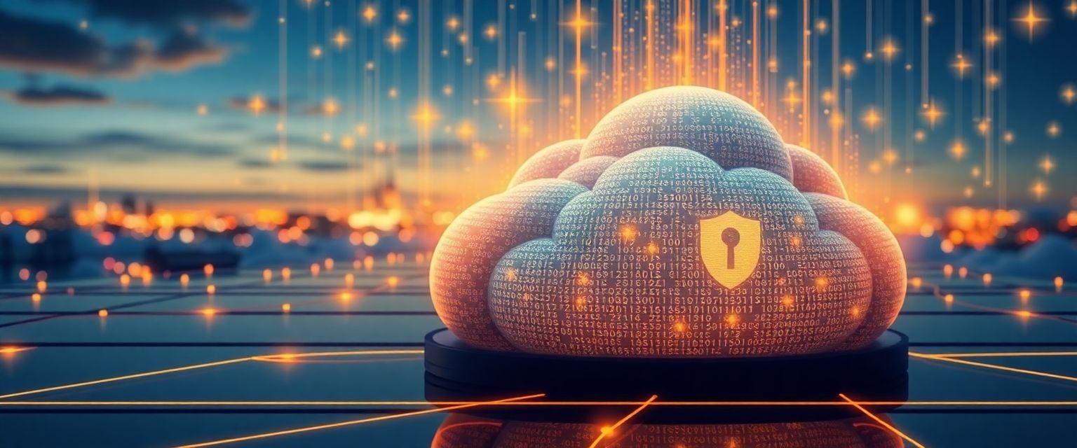 What is a private cloud?