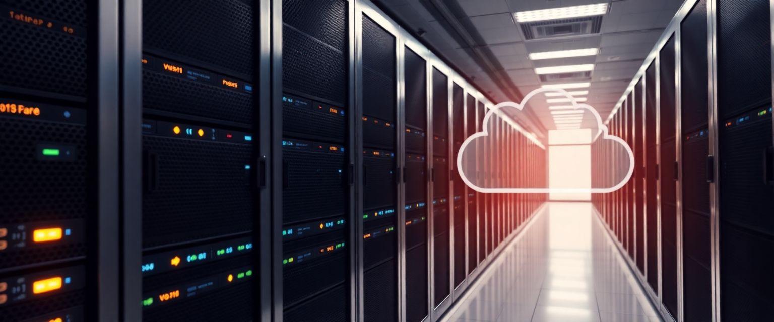 What is a private cloud?