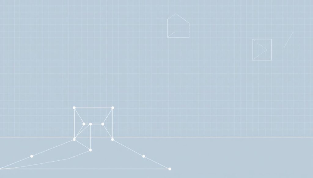 A modern, minimalist implementation framework, depicted in a clean, high-contrast digital illustration. In the foreground, a sleek wireframe structure representing the core components, connected by elegant lines and shapes. The middle ground showcases modular elements that can be easily integrated, represented by simplified geometric forms. In the background, a subtle grid pattern provides a sense of structure and organization, complemented by a muted color palette of blues, grays, and whites to convey a professional, technology-driven aesthetic. Crisp lighting and a slightly elevated camera angle lend a sense of depth and polish to the overall composition.