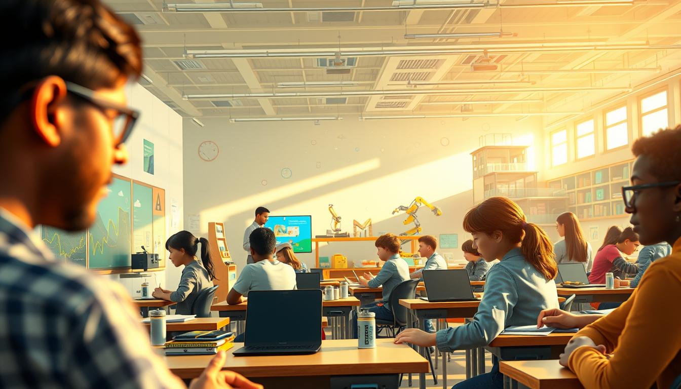 AI consulting for education