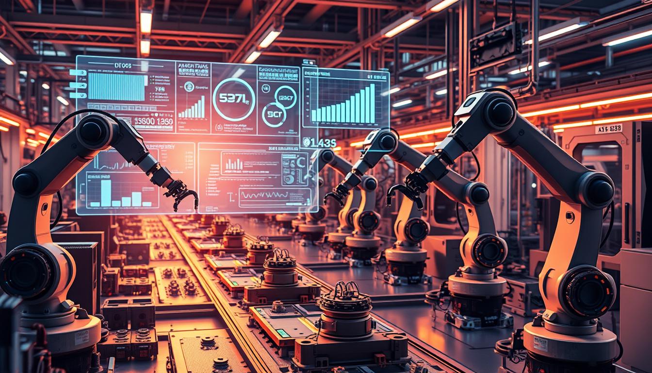 AI consulting for manufacturing