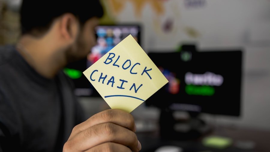 blockchain solutions
