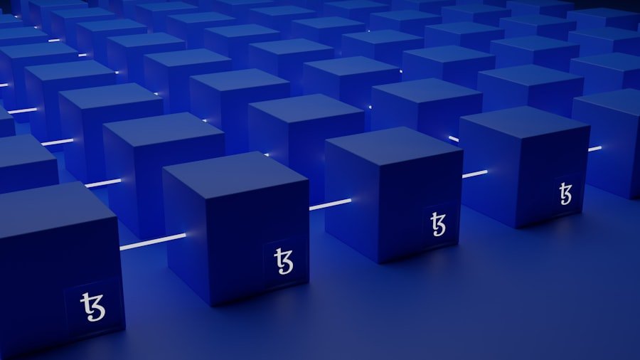 blockchain app development