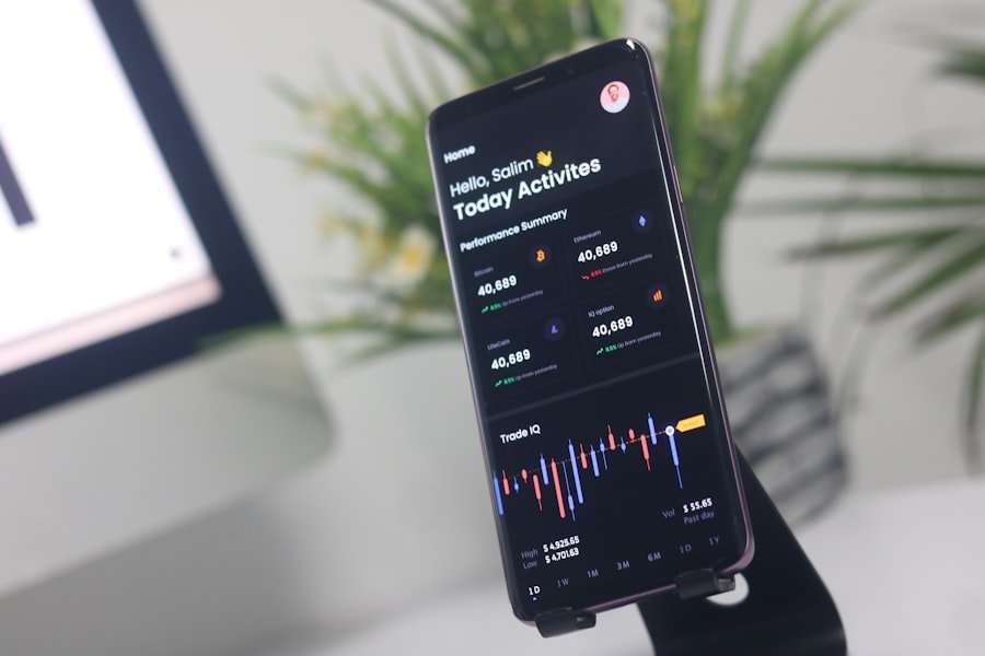 blockchain app development