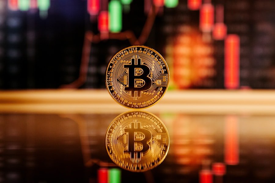 Photo blockchain stock