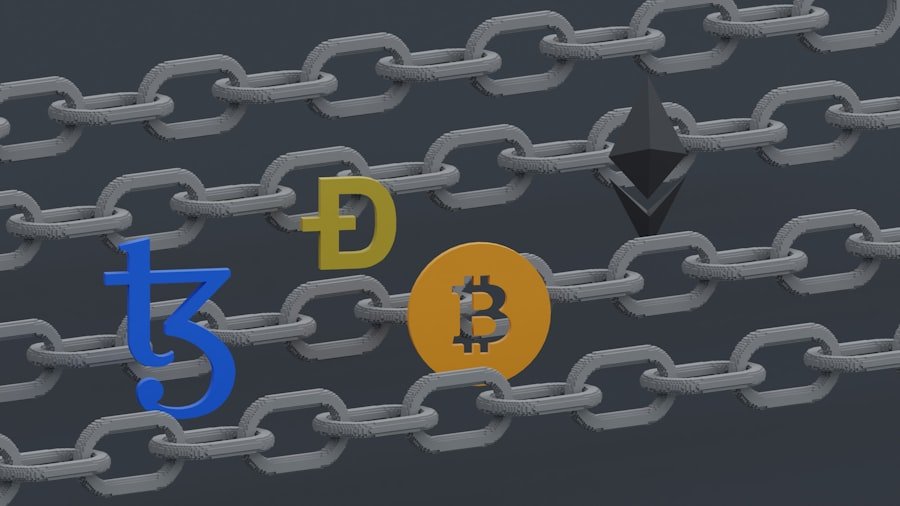 Photo blockchain development