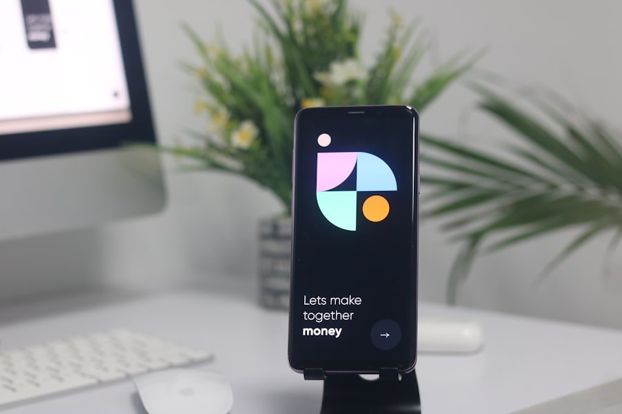Photo blockchain app development