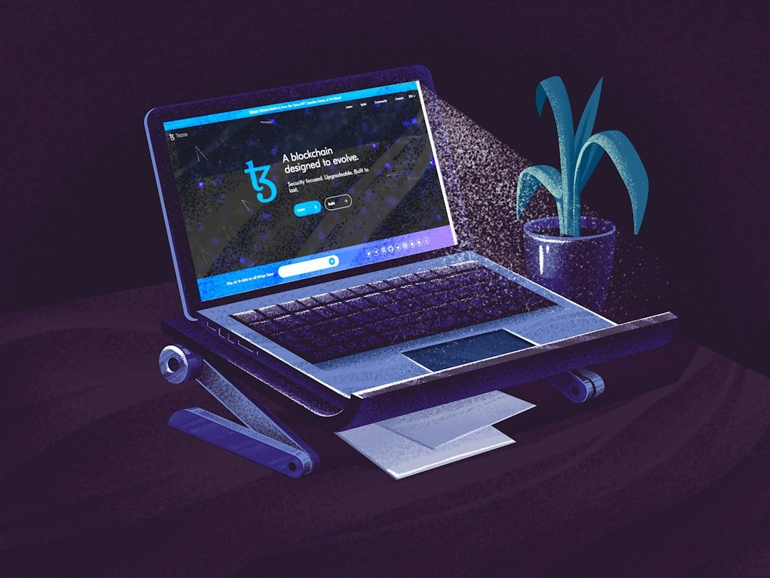Revolutionizing Technology with Blockchain Developer Company